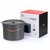 Казан Naturehike Camping 10 л NH19CJ003 Grey (6927595738276)