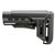 Приклад DLG TBS Tactical PCP Mil-Spec с регулируемой щекой, черный (DLG-087/052), изображение 5