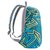 Рюкзак XD Design Bobby Soft Art Абстракция (P705.865), Цвет: Синий/Салатовый, изображение 3