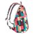 Рюкзак XD Design Bobby Soft Art Геометрия (P705.867), Цвет: Красный/Бирюзовый/Бежевый, изображение 4