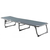 Кровать кемпинговая Vango Laze Standart Granite Grey 926776, изображение 3