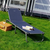 Кровать кемпинговая Vango Laze Standart Granite Grey 926776, изображение 4