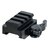 Компенсатор высоты Leapers UTG UNIVERSAL QD. H 15 мм. L 40 мм. Weaver/Picatinny (MNT-RSQD403)