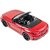 Машинка Rastar BMW Z4 New Version 1:14 Красный (95660 red), изображение 5