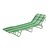 Раскладушка Time Eco TE-17 ATK зеленый (5268548552473GREEN), Цвет: Зелёный