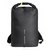 Рюкзак XD Design Bobby Urban Lite Антивор Черный (P705.501), Цвет: Чёрный