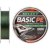 Шнур Select Basic PE 100m 0.22mm 30lb/13.6kg темно-зеленый (1870.27.66), Диаметр, мм: 0.22 мм, Разрывная нагрузка, кг : 13.6