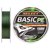 Шнур Select Basic PE 150m 0.20mm 28lb/12.7kg темно-зеленый (1870.18.26), Диаметр, мм: 0.20 мм, Разрывная нагрузка, кг : 12.7