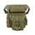 Сумка на ногу Smartex 3P Tactical 10 ST-1003 army green (ST185), Цвет: Зелёный, изображение 3