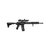 Упор Leapers Ultra Slim M-LOK Matte black (MT-FGM01X), изображение 3