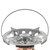 Газовый комплект Skif Outdoor Burner 8 (GSB8), изображение 2