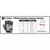 Перчатки для зала Power System Raw Power PS-2850 Black L (PS-2850_L_Black-Grey), Размер: L, Цвет: Чёрный/Серый, изображение 6
