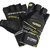 Рукавички для фітнесу Power System Ultimate Motivation PS-2810 Black Yellow Line XL (PS_2810_XL_Black/Yellow), Розмір: XL, Колір: Чорний/Жовтий
