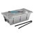 Складаной гриль-барбекю Naturehike Wild valley Glamping*NH20CJ006 steel (6927595745939)