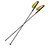 Трекинговые палки 3F Ul Gear T1 Carbon (6970919908459)