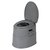 Біотуалет Bo-Camp Portable Toilet Comfort 7 Liters Grey (5502815) DAS301475
