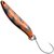 Блесна Shimano Cardiff Slim Swimmer CE Camo Edition 2.0g #23T Brown Orange Camo (5VTRA20R23), Цвет: Оранжевый/Коричневый, Вес : 2 г