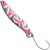 Блесна Shimano Cardiff Slim Swimmer CE Camo Edition 3.6g #22T Military Pink (5VTRA36R22), Цвет: Розовый/Серый, Вес : 3.6 г