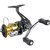 Катушка Shimano Sahara FI C3000DH 4+1BB (SHC3000DHFI), Типоразмер : 3000, Тип ручки: Двойная