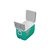 Термобокс Pinnacle Eskimo, 57 л бірюзовий (0682622060053TURQUOISE), Колір: Бірюзовий, зображення 3