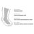 Носки GM Sport Running L+R Intensive 09/M 921952