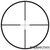 Оптический прицел Leupold FX-3 12x40 AO Target Matte Fine Duplex 58650