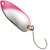 Блесна Shimano Cardiff Roll Swimmer Premium Plating 3.5g #75T Pink Silver (5VTRM35R75), Цвет: Розовый/Серебристый, Вес : 3.5 г