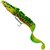 Силикон Savage Gear 3D Burbot Shallow SS 250mm 70.0g Firetiger (поштучно) 63846, Цвет : Firetiger