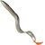Силикон Savage Gear 3D Real Eel Loose Body 200mm 27.0g Green Red Pearl Eel (поштучно) 50385, Цвет : Green Red Pearl Eel