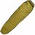 Спальный мешок Pinguin Trekking (1/-5°C), 190 см - Right Zip, Khaki (PNG 238440), Сторона застежки: Правая