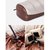 Спальный мешок Naturehike Snowbird NH20YD001 с натуральным пухом, L, коричневый (6927595761311), Вес, г: 1600, изображение 7