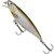 Воблер Savage Gear 3D Twitch Minnow SS 80mm 8.5g 02-Green Silver Ayu (57378), Цвет : 02