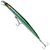 Воблер Savage Gear Sandeel Jerk Minnow S 110mm 7.0g Green mackerel PHP (63996), Цвет : Green mackerel PHP