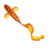 Силикон Savage Gear 3D Burbot FS 250mm 75.0g 04-Golden AMB (поштучно) 53826, Цвет : Golden AMB