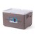 Термобокс Cooler 48 Can Stacker Grey C004 Coleman (76501375244), Колір: Сірий