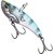 Цикада Savage Gear Vib Blade 45mm 8.5g Blue Pink Stripes (71443), Цвет: Голубой