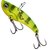 Цикада Savage Gear Vib Blade 55mm 14.5g Firetiger (71449), Цвет: Салатовый/Жёлтый