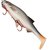 Оснастка Savage Gear Carbon49 Corkscrew Stinger 2x#2/0 31kg (2 шт/уп) 61763, Разрывная нагрузка, кг : 31 кг, Номер крючка: 2/0, изображение 2