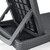 Шезлонг пластиковый Keter Jaipur Sun lounger серый (8711245144870), изображение 2