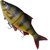 Силікон Savage Gear 4D Line Thru Roach S 250mm 216.0g Perch (поштучно) 72388, Колір: Perch