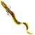 Силикон Savage Gear 4D Real Eel 300mm 80.0g Golden Ambulance PHP (поштучно) 63772, Цвет : Golden Ambulance