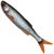Силикон Savage Gear Craft Dying Minnow 55mm 0.7g Roach (5 шт/уп) 71933, Цвет : Roach