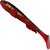 Силикон Savage Gear LB 3D Goby Shad 230mm 96.0g Red Bullhead UV (поштучно) 63696, Цвет : Red Bullhead UV