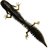 Силикон Savage Gear Ned Salamander 75mm 3.0g Watermelon Red (5 шт/уп) 77422, Цвет : Watermelon Red