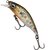Воблер Savage Gear 3D Sticklebait Twitch S 45mm 4.0g Brown Trout Smolt (72310), Цвет : Brown Trout Smolt