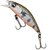 Воблер Savage Gear 3D Sticklebait Twitch S 45mm 4.0g Olive Smolt (72309), Цвет : Olive Smolt