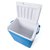 Термобокс Cooler 20 Can Stacker Blue Coleman (4823082704361), Колір: Синій, зображення 4