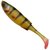 Силикон Savage Gear Craft Shad 72mm 2.6g Perch (5 шт/уп) 72404, Цвет : Perch