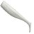 Силикон Savage Gear Minnow Tail 80mm 6.0g White Pearl Silver (5 шт/уп) 72458, Цвет : White Pearl Silver