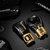 Боксерские перчатки Phantom APEX Black/Gold 12 унций (PHBG2214-12), Вес: 12 унций, Цвет: Чёрный/Золотой, изображение 7